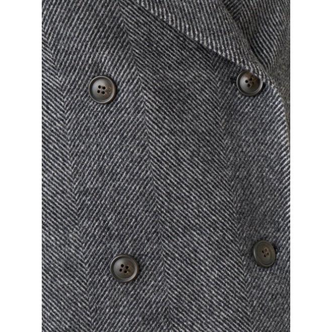 SNIDEL snidel / スナイデル ウールリバーPコート 23秋冬 SNIDEL snidel / スナイデル ウールリバーPコート 23秋冬