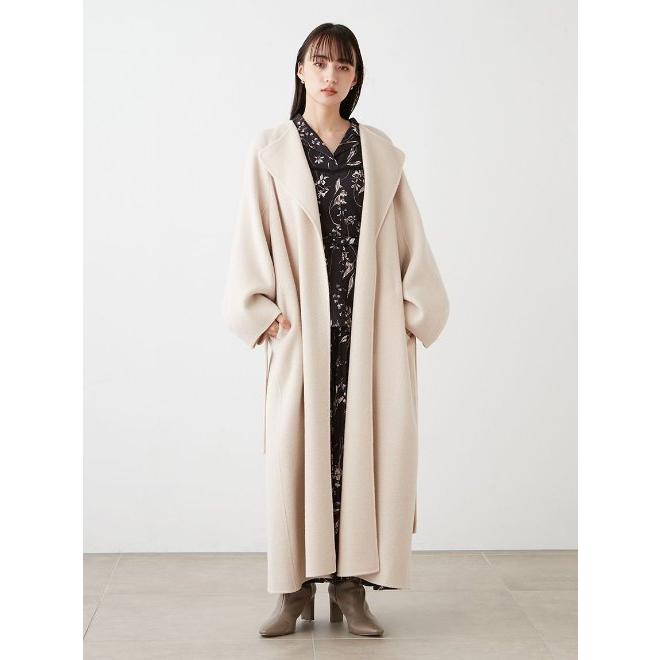 SNIDEL snidel / スナイデル リバーレディコート 23秋冬 SNIDEL snidel / スナイデル リバーレディコート 23秋冬