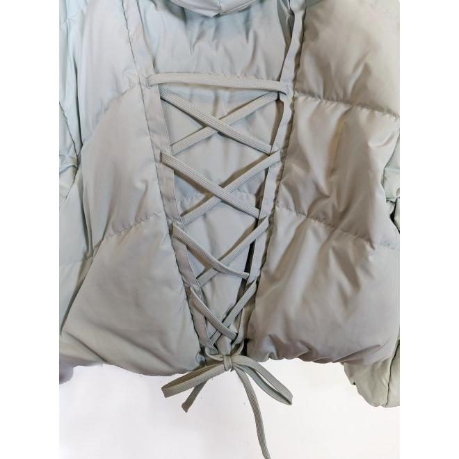 SNIDEL snidel / スナイデル Sustainaレースアップダウン SNIDEL snidel / スナイデル Sustainaレースアップダウン