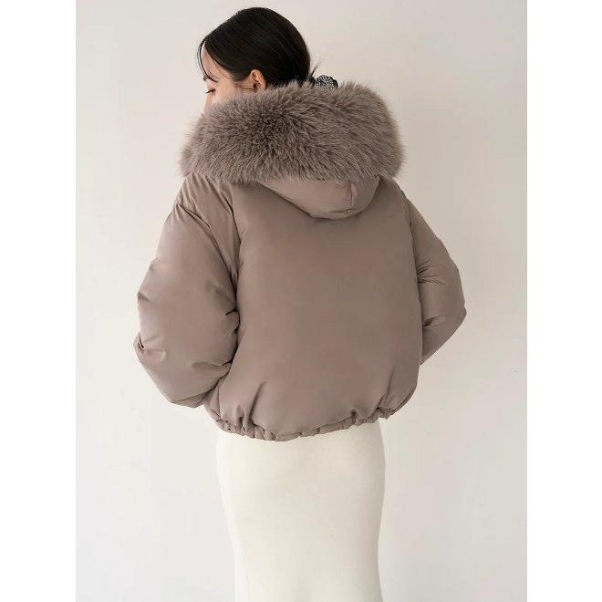 SNIDEL (12%OFF+300円OFF) snidel / スナイデル フードファー SNIDEL (12%OFF+300円OFF) snidel / スナイデル フードファー