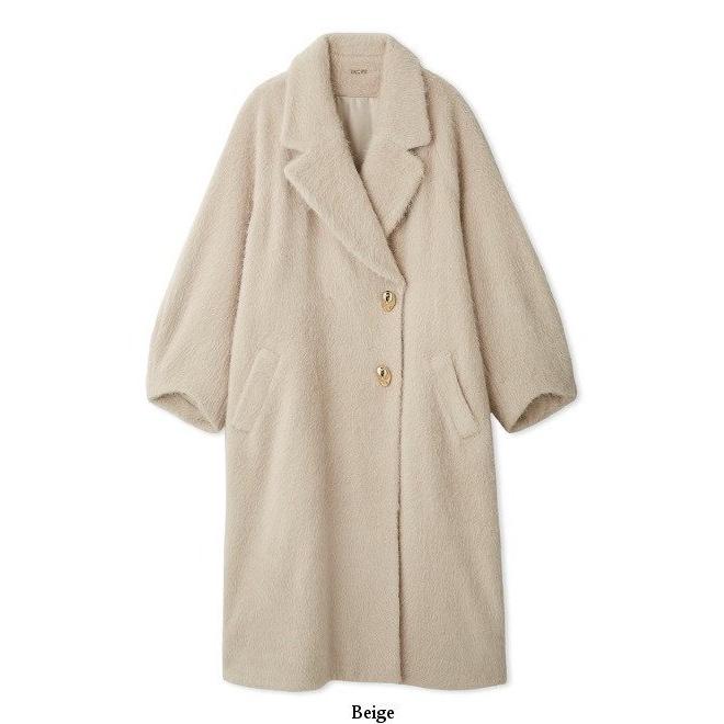 SNIDEL (12%OFF+300円OFF) snidel / スナイデル シャギーロング SNIDEL (12%OFF+300円OFF) snidel / スナイデル シャギーロング