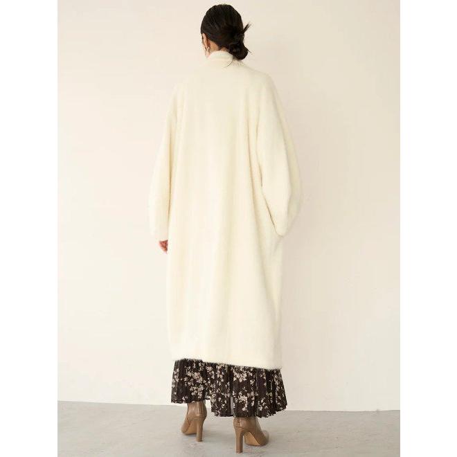 SNIDEL (12%OFF+300円OFF) snidel / スナイデル シャギーロング SNIDEL (12%OFF+300円OFF) snidel / スナイデル シャギーロング