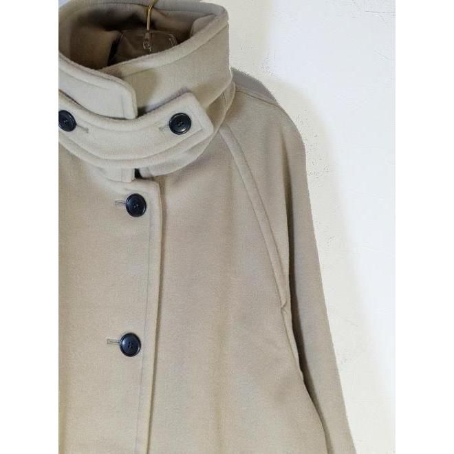 SNIDEL（スナイデル） (10%OFF&300円OFF) ステンカラーミドルコート 25