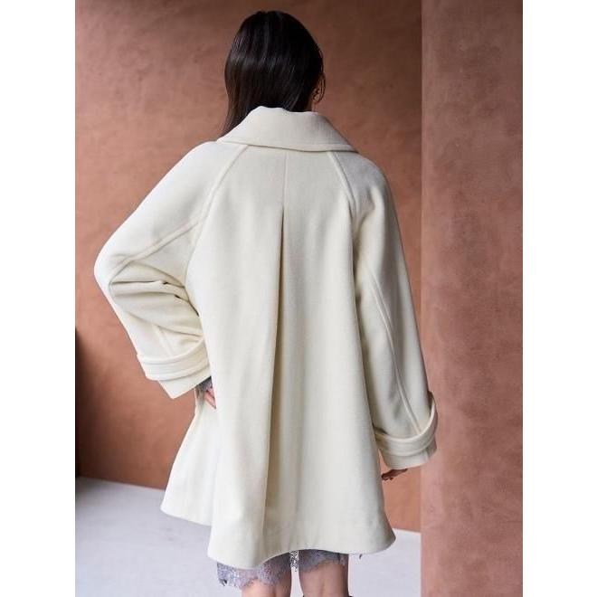 SNIDEL（スナイデル） (10%OFF&300円OFF) ステンカラーミドルコート 25