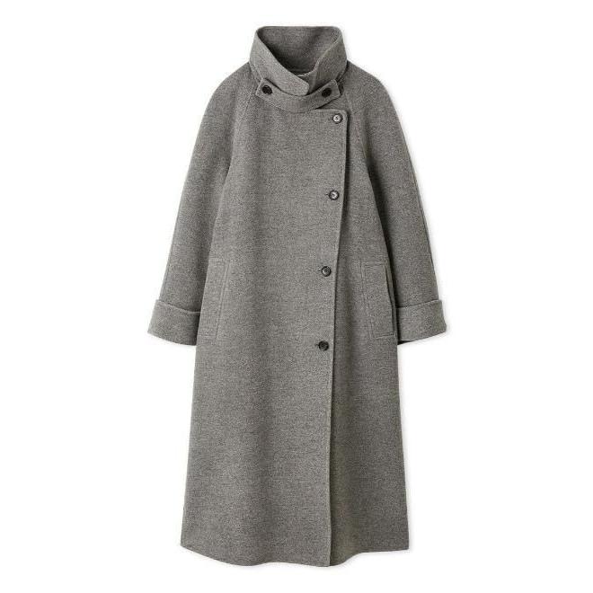 SNIDEL（スナイデル） (10%OFF&300円OFF) HQLバルマカンリバーコート
