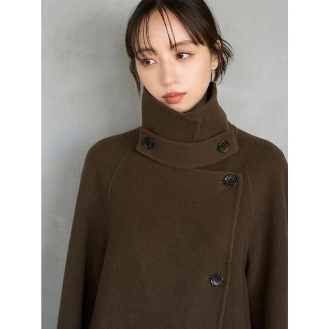 SNIDEL（スナイデル） (10%OFF&300円OFF) HQLバルマカンリバーコート