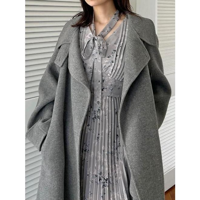 SNIDEL（スナイデル） (10%OFF&300円OFF) HQLバルマカンリバーコート