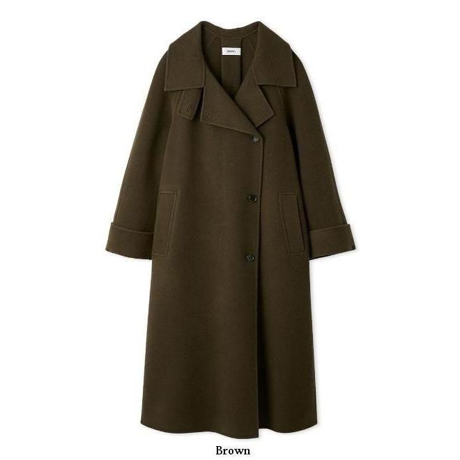 SNIDEL（スナイデル） (10%OFF&300円OFF) HQLバルマカンリバーコート