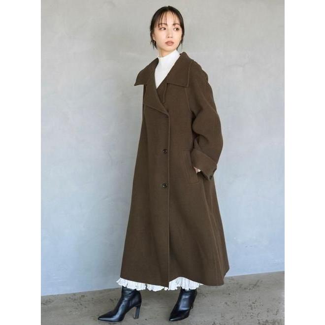 SNIDEL（スナイデル） (10%OFF&300円OFF) HQLバルマカンリバーコート