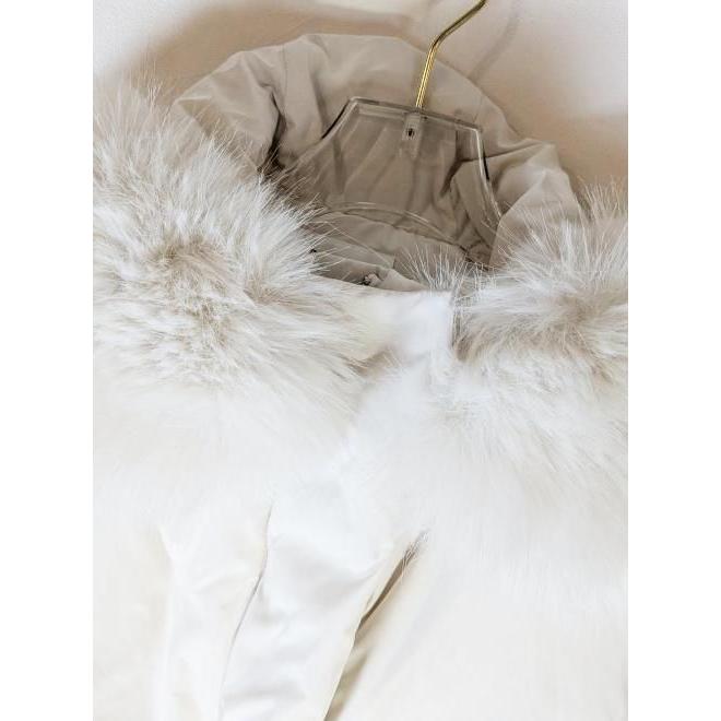 SNIDEL（スナイデル） (10%OFF&300円OFF) 西川フードファーショート