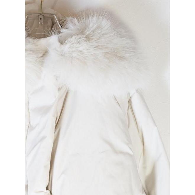 SNIDEL（スナイデル） (10%OFF&300円OFF) 西川フードファーショート