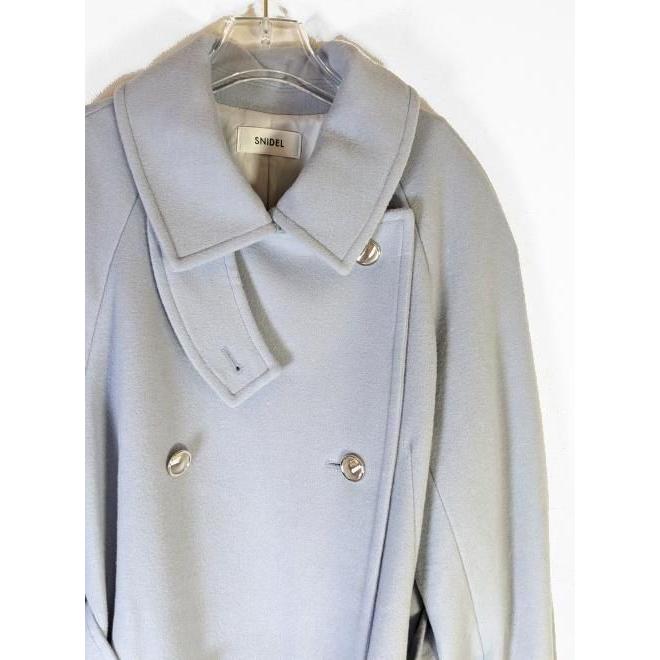 SNIDEL（スナイデル） (10%OFF&300円OFF) ウールカシミヤスタンド