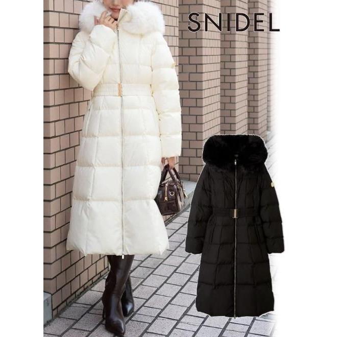 SNIDEL（スナイデル） (10%OFF&300円OFF) スタイルアップフランス