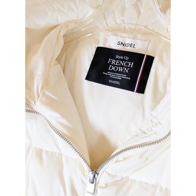 SNIDEL（スナイデル） (10%OFF&300円OFF) スタイルアップフランス