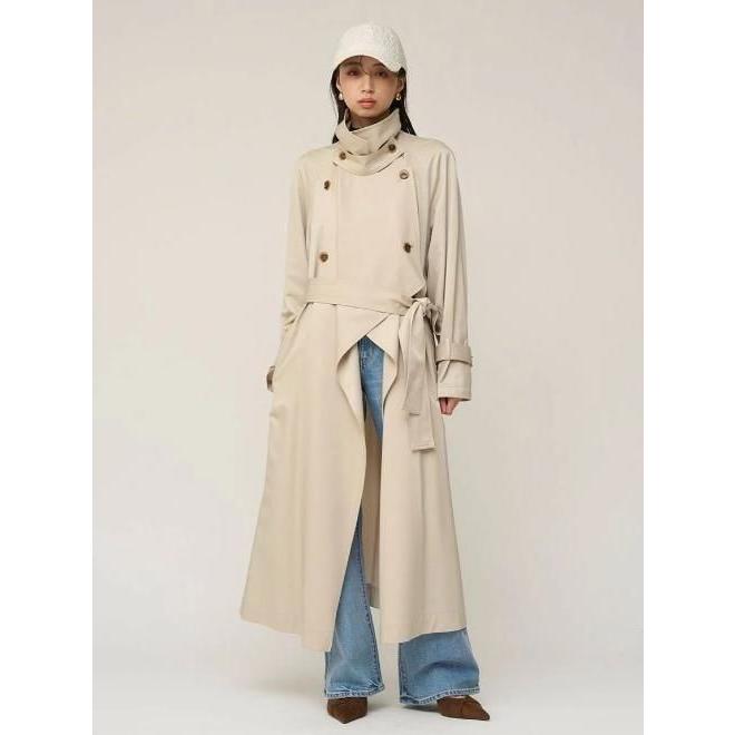 SNIDEL（スナイデル） (セール50%OFF&300円OFF) Sustainaストール
