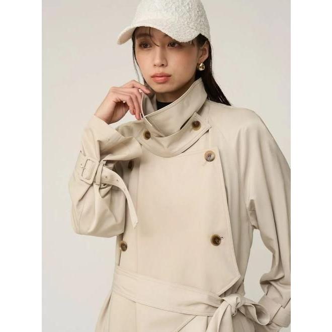 SNIDEL（スナイデル） (セール50%OFF&300円OFF) Sustainaストール