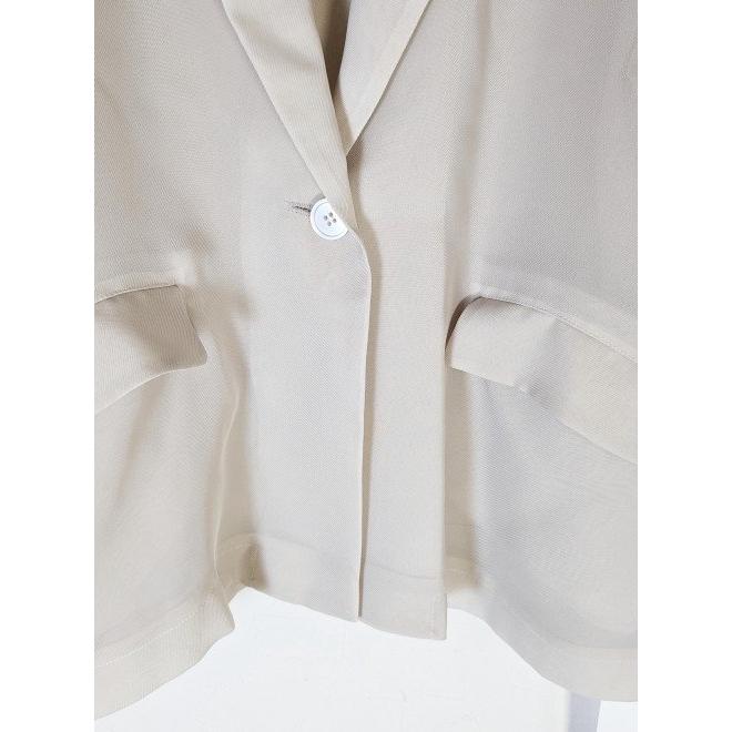 SNIDEL スナイデル シアージャケット アイボリー 新品未使用 IVR 0 楽天市場】スナイデル SNIDEL シアージャケット swfj252002 レディース