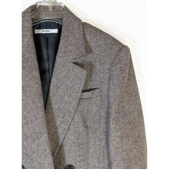 SNIDEL（スナイデル） (最終セール30%OFF&300円OFF) オーバーサイズ
