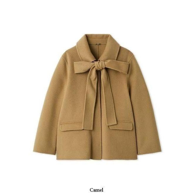 SNIDEL（スナイデル） リバーステンカラージャケット 25秋冬.予約