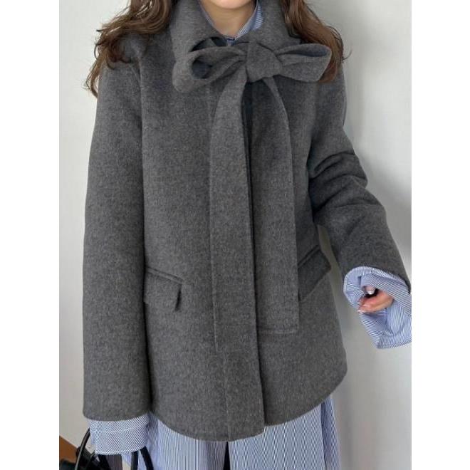 SNIDEL（スナイデル） リバーステンカラージャケット 25秋冬.予約