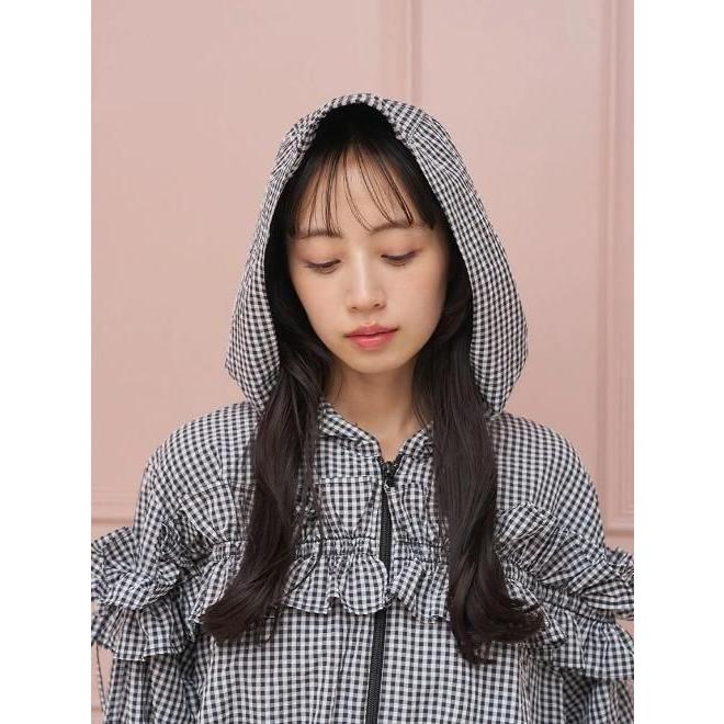 SNIDEL（スナイデル） (10%OFF&300円OFF) バルーンブルゾン 26春夏