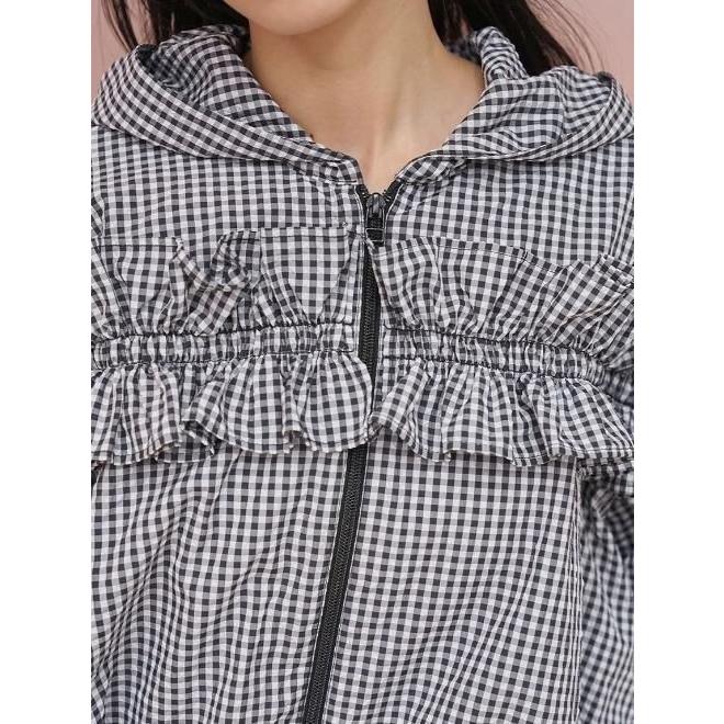 SNIDEL（スナイデル） (期間限定10%OFF&300円OFF) バルーンブルゾン 26