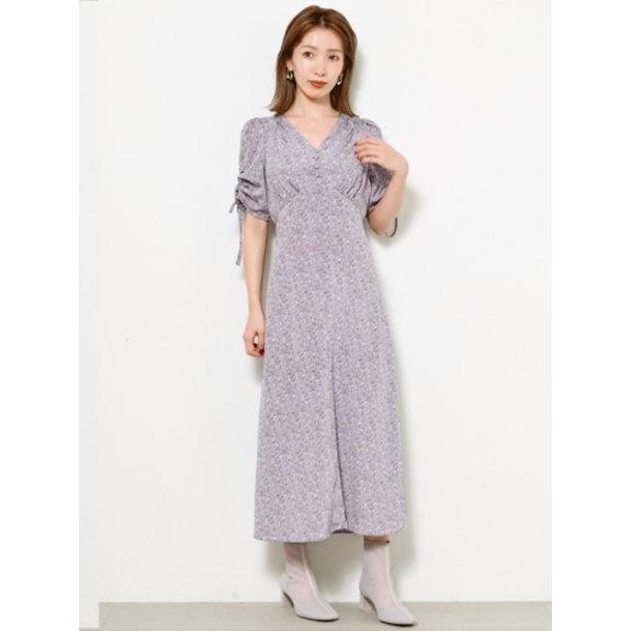 Snidel スナイデル バリエーションマーメイドプリントワンピース 21春夏予約2 Swfo フレアワンピース 入荷時期 5月下旬 Swfo Hearty Select Yahoo店 通販 Yahoo ショッピング