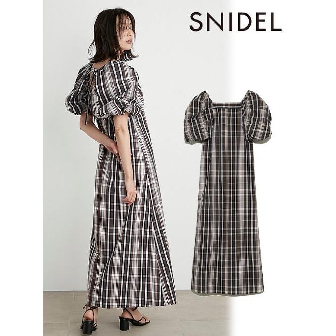 年最新海外 Snidel スナイデル ボリュームスリーブナローワンピース 21春夏 Swfo フレアワンピース 夏受注会 Swfo Hearty Select Yahoo店 通販 Yahoo ショッピング 売れ筋 Mobile Scotturb Com