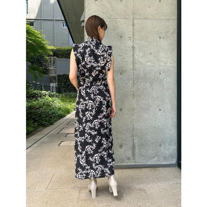 値下げ❤️スナイデル　Sustainaバリエプリントナローワンピ Amazon.co.jp: [スナイデル] Sustainaバリエプリントナロー