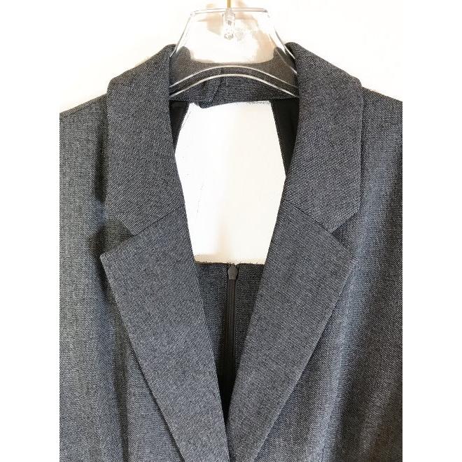 SNIDEL snidel / スナイデル ジレディティールジャンスカ 23秋冬 SNIDEL snidel / スナイデル ジレディティールジャンスカ 23秋冬
