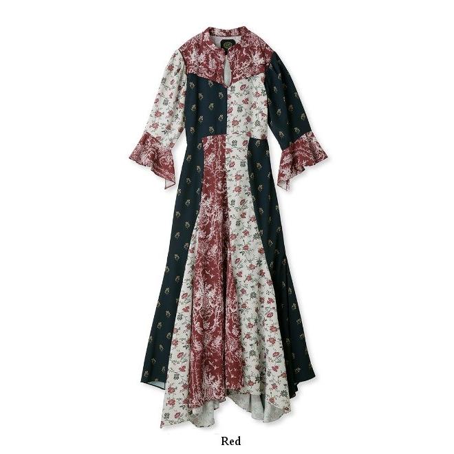 SNIDEL（スナイデル） (セール40%OFF&PT5) Muse de la Toile de Jouy