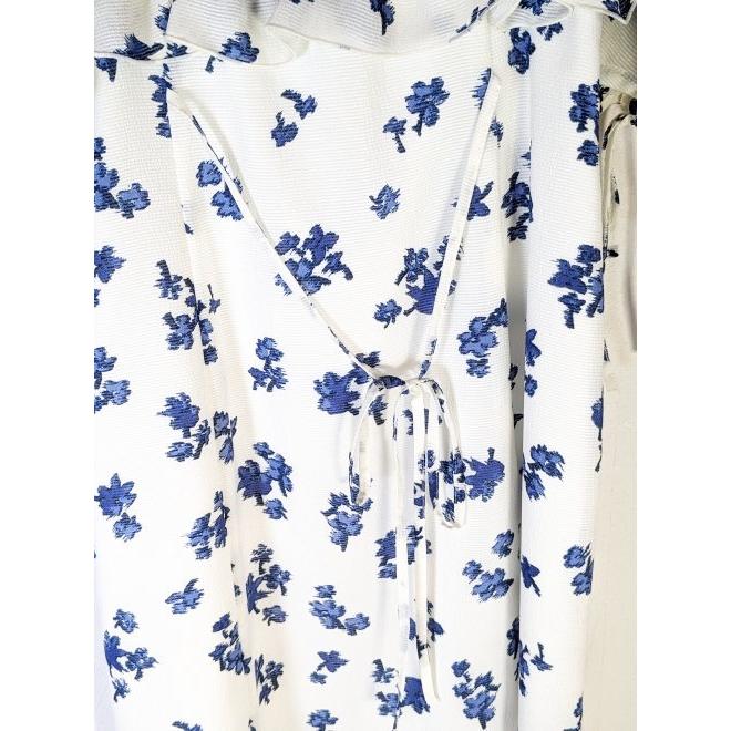 SNIDEL（スナイデル） (セール20%OFF) ボリュームラッフルフリル