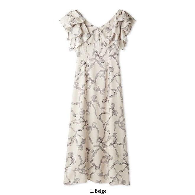 SNIDEL (12%OFF) snidel / スナイデル リボンスリーブデザイン