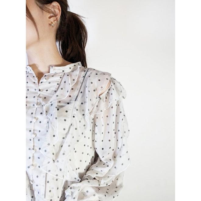 SNIDEL (セール50%OFF+300円OFF) snidel / スナイデル シフォン SNIDEL (セール50%OFF+300円OFF) snidel / スナイデル シフォン
