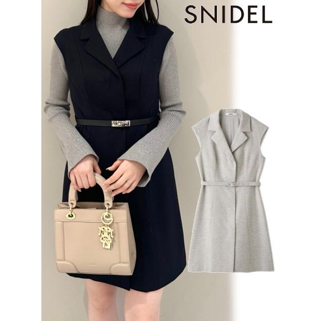 SNIDEL (12%OFF+300円OFF) snidel / スナイデル ツイードミニ SNIDEL (12%OFF+300円OFF) snidel / スナイデル ツイードミニ