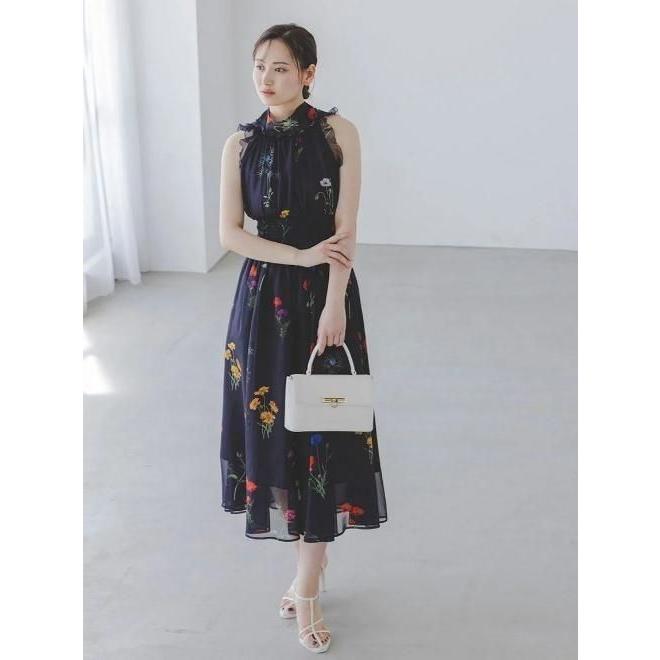 SNIDEL（スナイデル） Sustainaアメスリシャーリングワンピ 25春夏