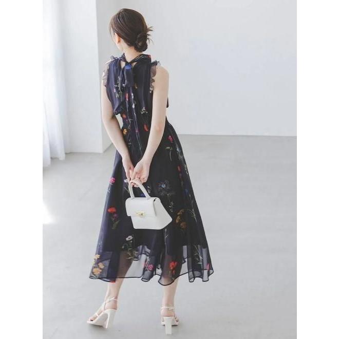SNIDEL（スナイデル） Sustainaアメスリシャーリングワンピ 25春夏