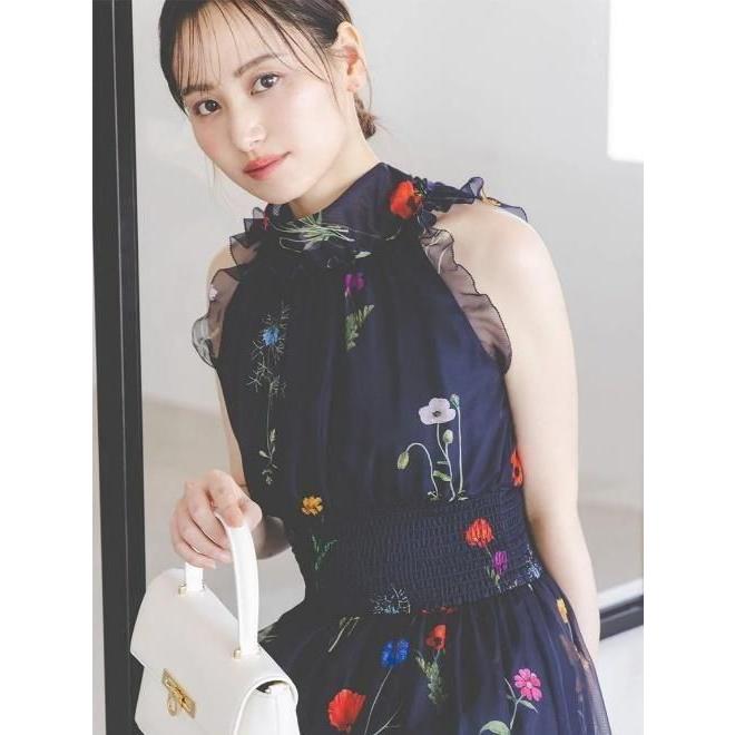 ru様購入持ち SNIDEL snidel / スナイデル Sustainaアメスリシャーリング