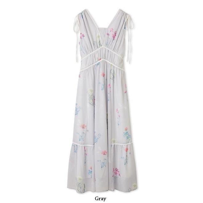 SNIDEL（スナイデル） (プレセール40%OFF&300円OFF) フラワードロスト