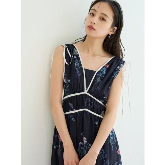 SNIDEL（スナイデル） (プレセール40%OFF&300円OFF) フラワードロスト