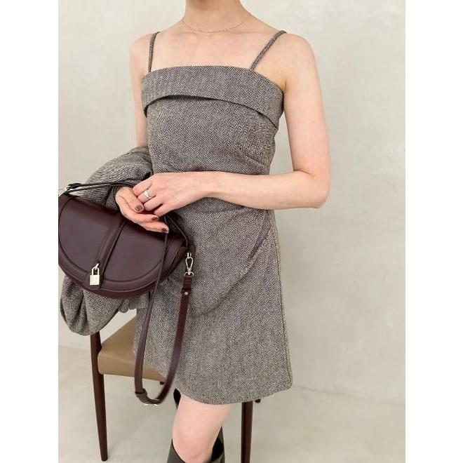 SNIDEL（スナイデル） (最終セール50%OFF&300円OFF) ウールベアミニ
