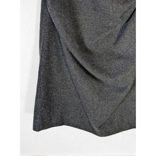 SNIDEL　スナイデル　ウールベアミニワンピース　グレー ウールベアミニワンピース(ミニワンピース)｜ワンピース｜SNIDEL