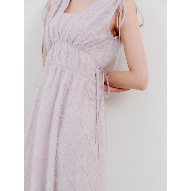 SNIDEL snidel / スナイデル ジャガードドロストディティール