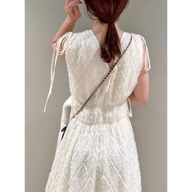 SNIDEL（スナイデル） (冬セール30%OFF&300円OFF) ジャガードドロスト