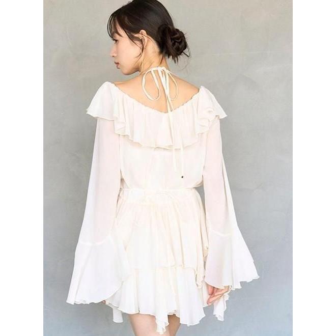 SNIDEL（スナイデル） (最終セール50%OFF&300円OFF) シフォン