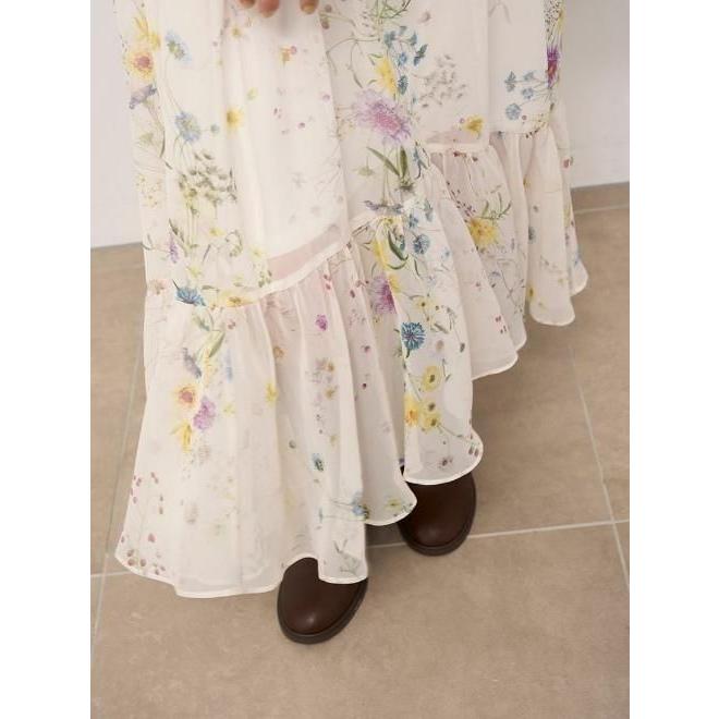 SNIDEL（スナイデル） (最終セール50%OFF&300円OFF) オフショルフリル