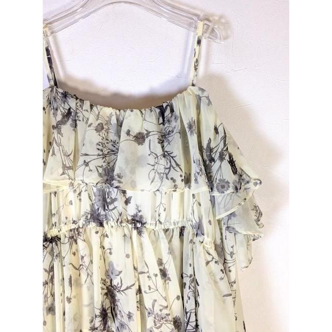 SNIDEL（スナイデル） (最終セール50%OFF&300円OFF) オフショルフリル