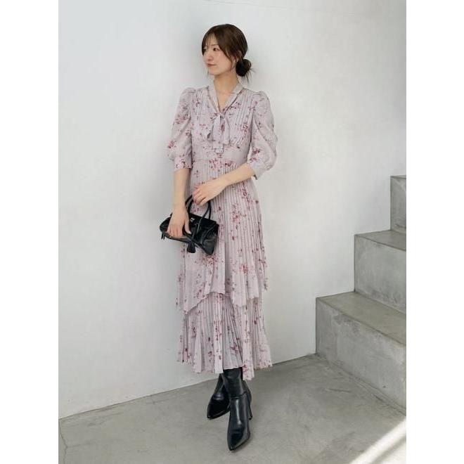 SNIDEL (10%OFF&300円OFF) snidel / スナイデル Sustinaプリーツ