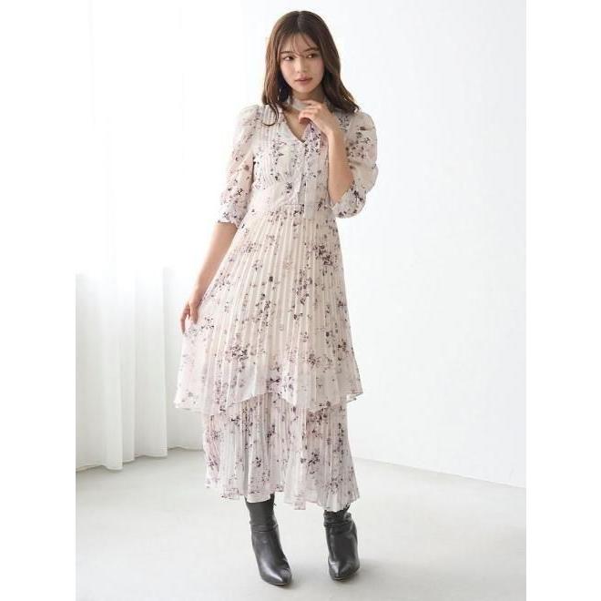 SNIDEL（スナイデル） (最終セール50%OFF&300円OFF) Sustinaプリーツ