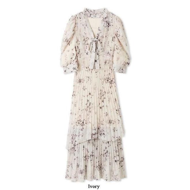SNIDEL（スナイデル） (最終セール50%OFF&300円OFF) Sustinaプリーツ